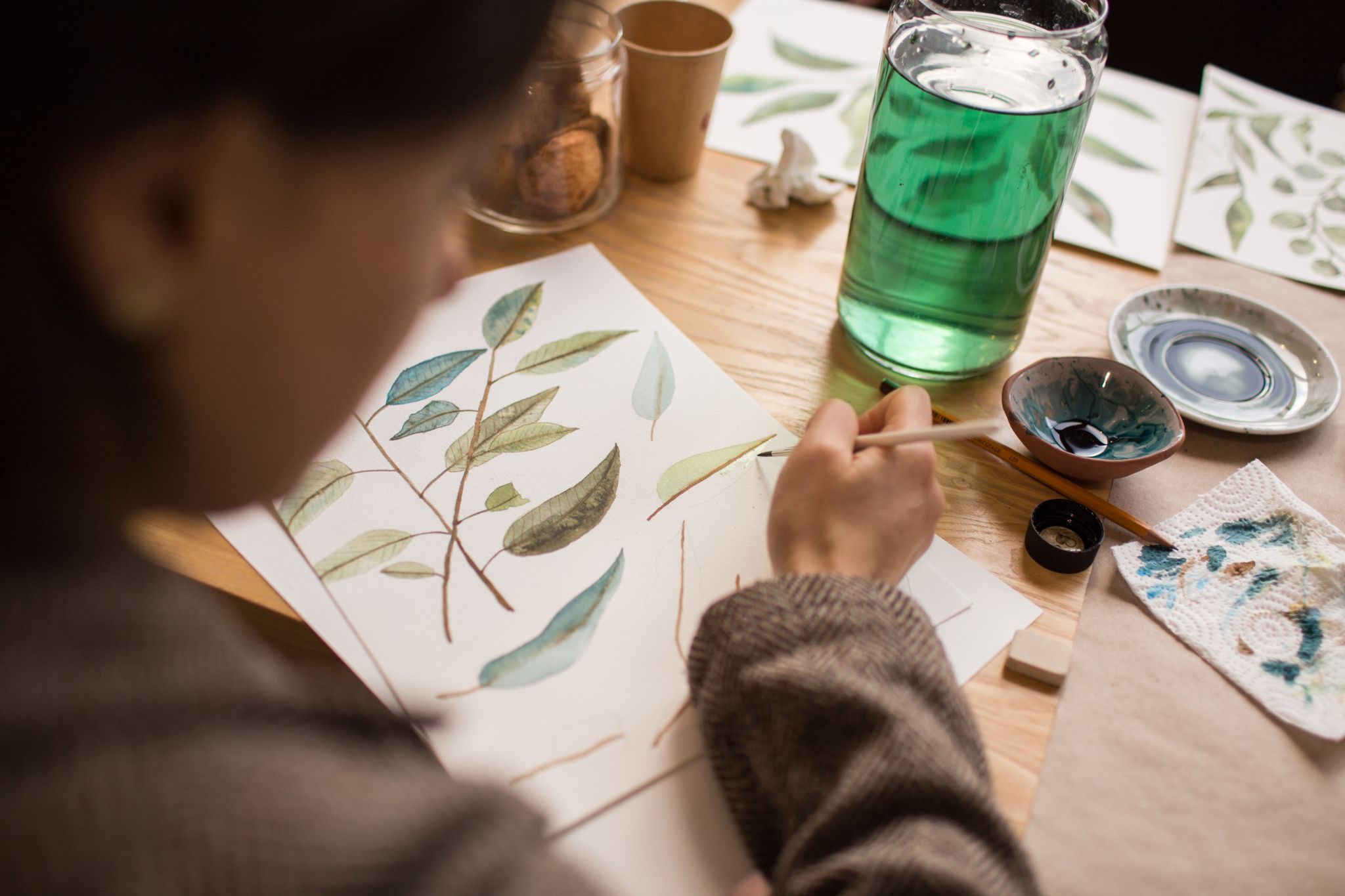 Marianna Petrenko Photography Watercolor mood 033